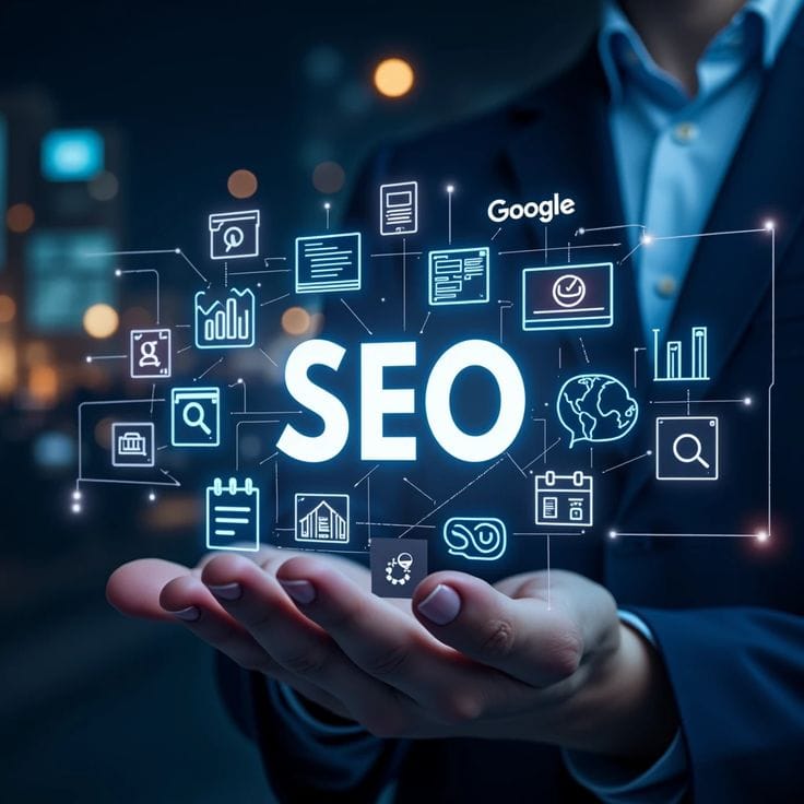Référencement Naturel (SEO)